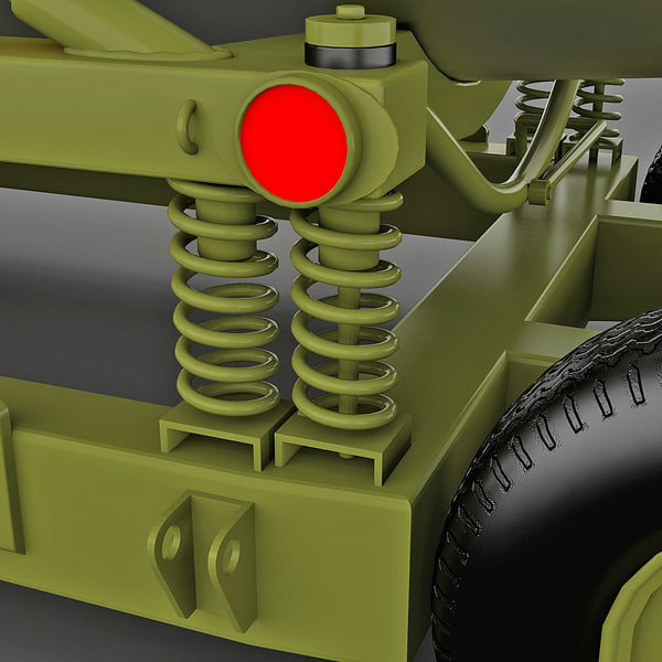 3d model nuclear bomb mark 7 - Nuclear Bomb Mark 7... by 3d_molier
