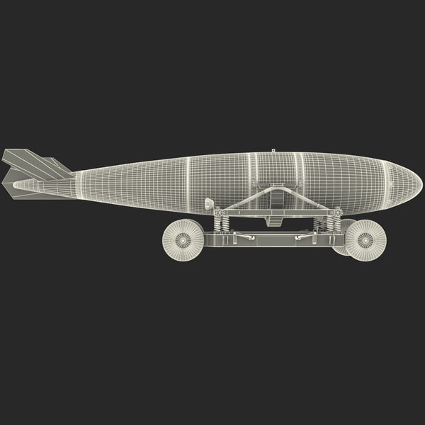 3d model nuclear bomb mark 7 - Nuclear Bomb Mark 7... by 3d_molier