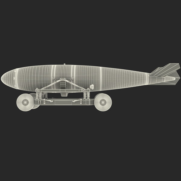 3d model nuclear bomb mark 7 - Nuclear Bomb Mark 7... by 3d_molier