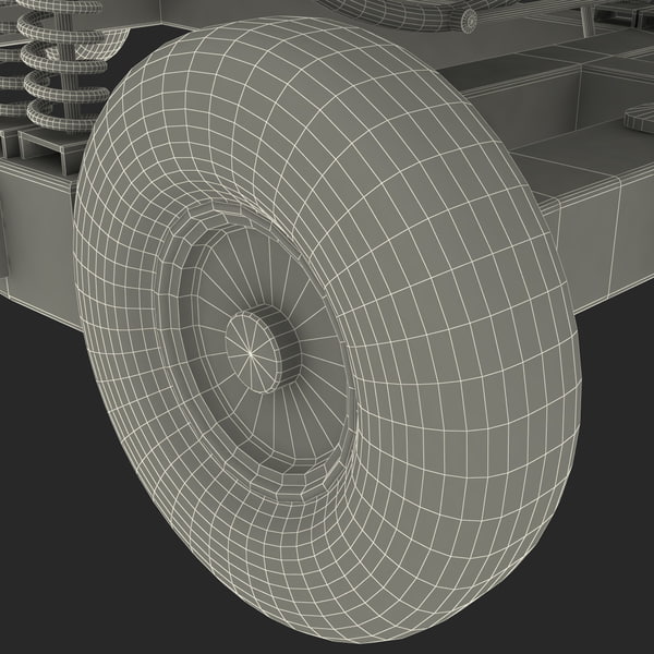 3d model nuclear bomb mark 7 - Nuclear Bomb Mark 7... by 3d_molier