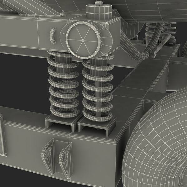 3d model nuclear bomb mark 7 - Nuclear Bomb Mark 7... by 3d_molier