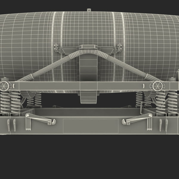 3d model nuclear bomb mark 7 - Nuclear Bomb Mark 7... by 3d_molier