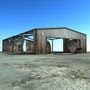 3d model derelict warehouse ruined buildings