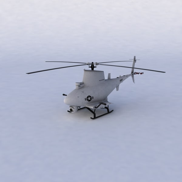 6 uavs 3d model - 6 UAVs... by Polygon Puppet