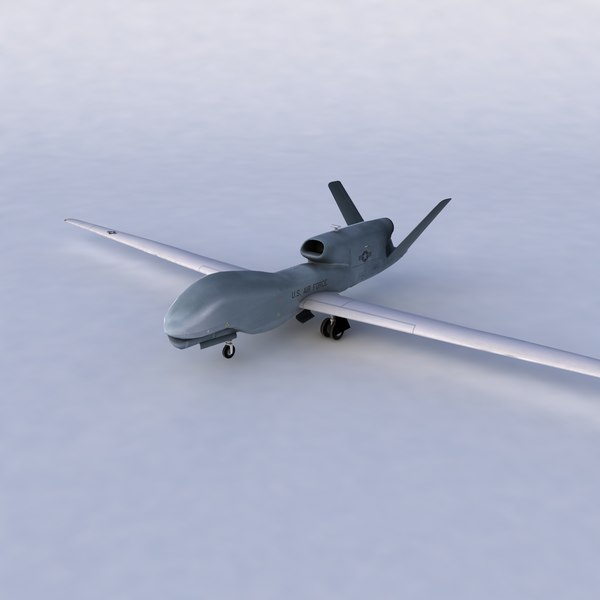 6 uavs 3d model - 6 UAVs... by Polygon Puppet