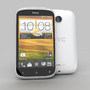3d model htc desire c smartphone