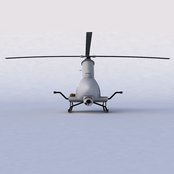6 uavs 3d model - 6 UAVs... by Polygon Puppet