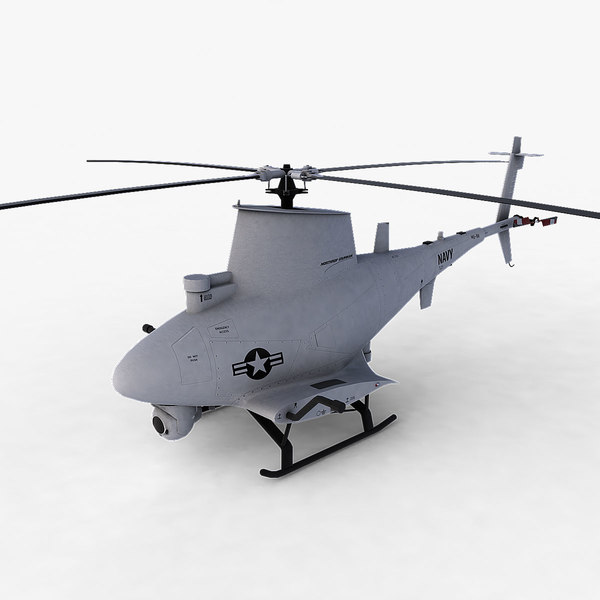 6 uavs 3d model - 6 UAVs... by Polygon Puppet