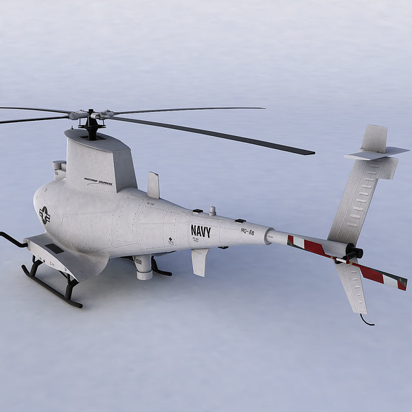 6 uavs 3d model - 6 UAVs... by Polygon Puppet