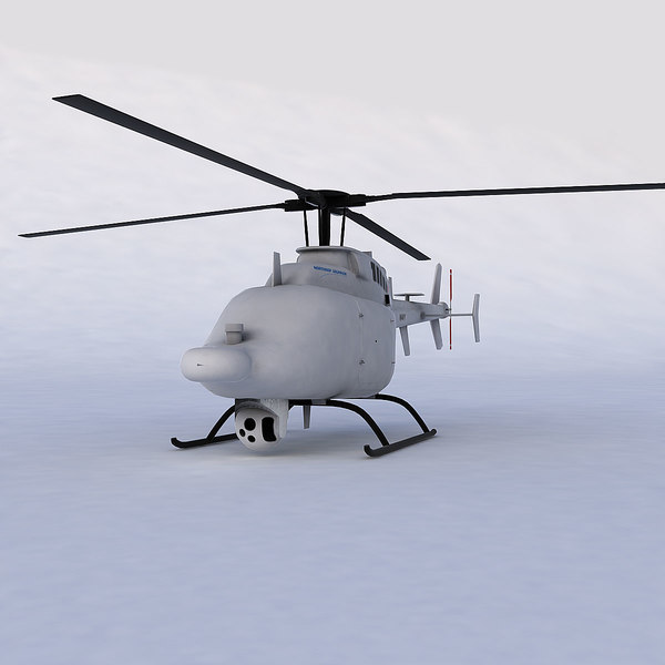 6 uavs 3d model - 6 UAVs... by Polygon Puppet