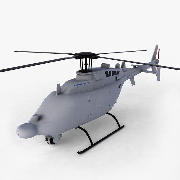 6 uavs 3d model - 6 UAVs... by Polygon Puppet