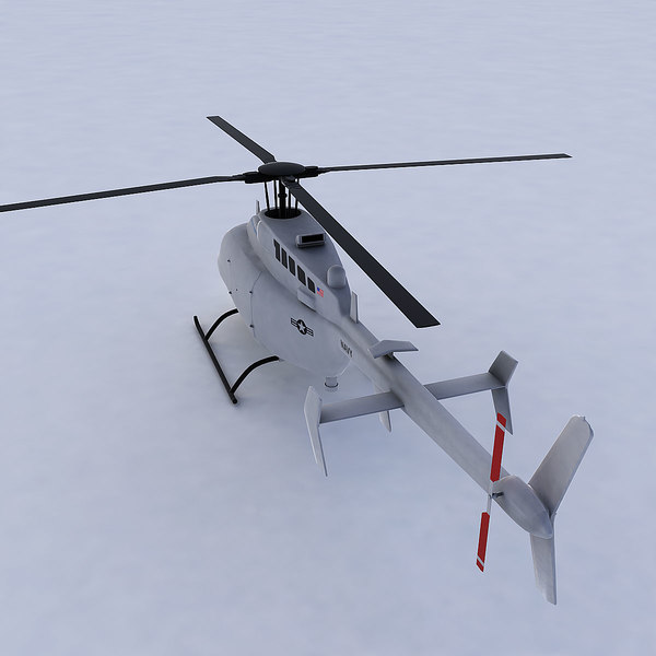 6 uavs 3d model - 6 UAVs... by Polygon Puppet