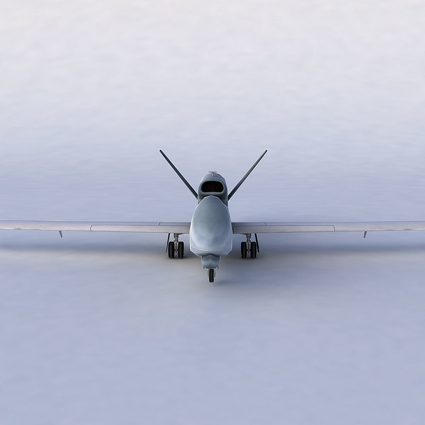 6 uavs 3d model - 6 UAVs... by Polygon Puppet
