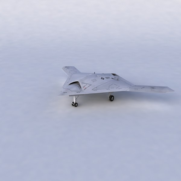 6 uavs 3d model - 6 UAVs... by Polygon Puppet