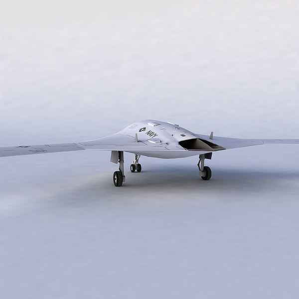6 uavs 3d model - 6 UAVs... by Polygon Puppet