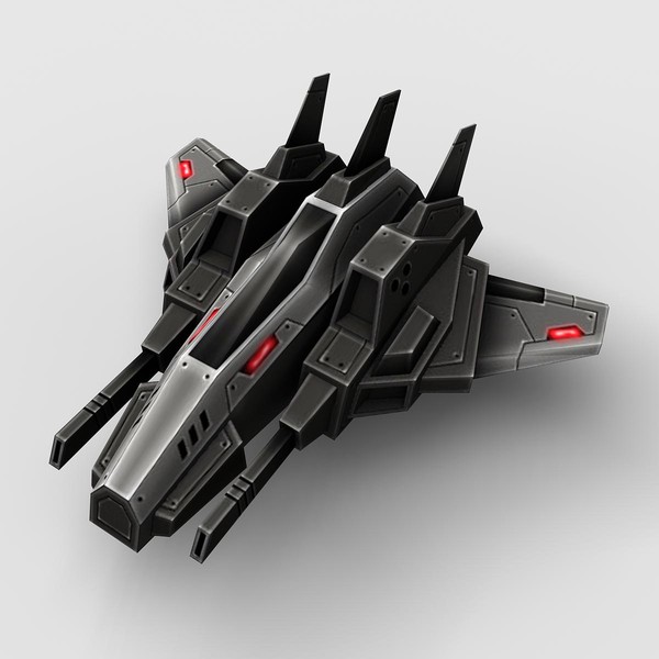 3d 8 small space ships - 8_Small_Space_Ships... by Angryfly