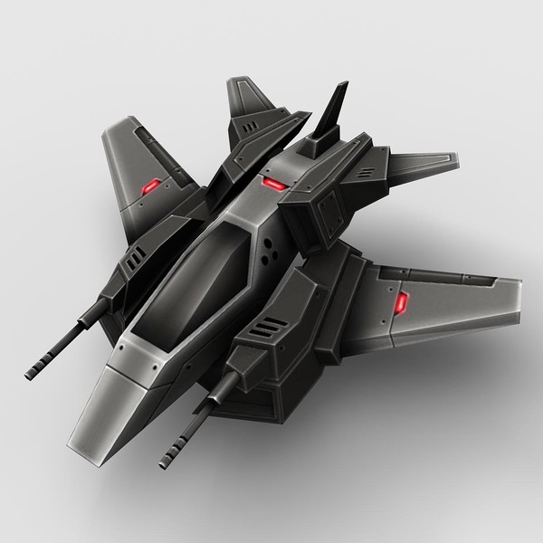 3d 8 small space ships - 8_Small_Space_Ships... by Angryfly