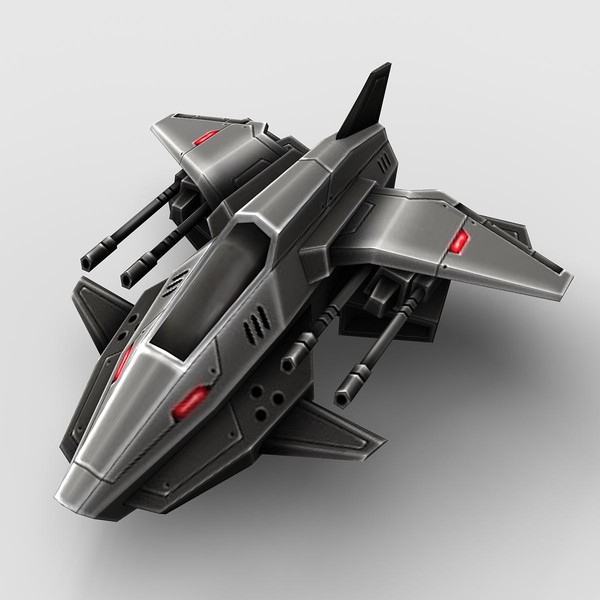 3d 8 small space ships - 8_Small_Space_Ships... by Angryfly