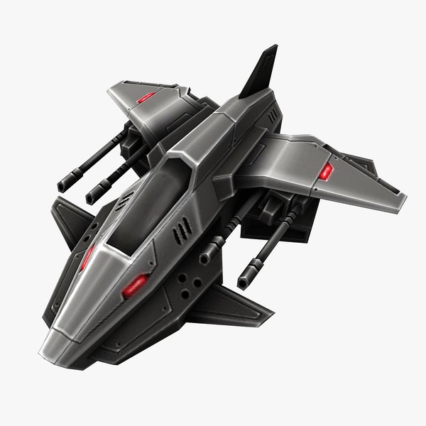 3d 8 small space ships - 8_Small_Space_Ships... by Angryfly