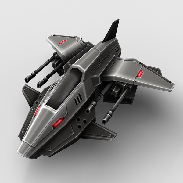 3d 8 small space ships - 8_Small_Space_Ships... by Angryfly
