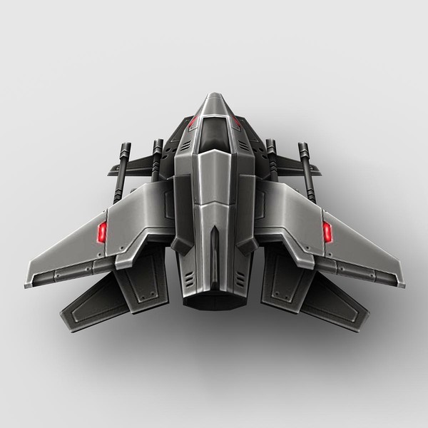 3d 8 small space ships - 8_Small_Space_Ships... by Angryfly