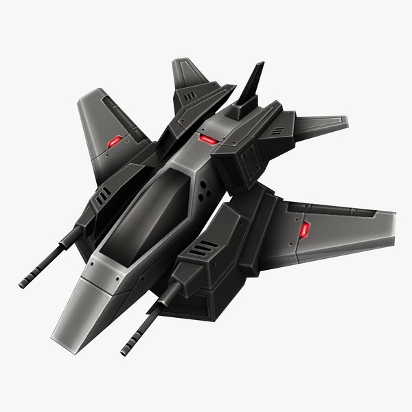 3d 8 small space ships - 8_Small_Space_Ships... by Angryfly