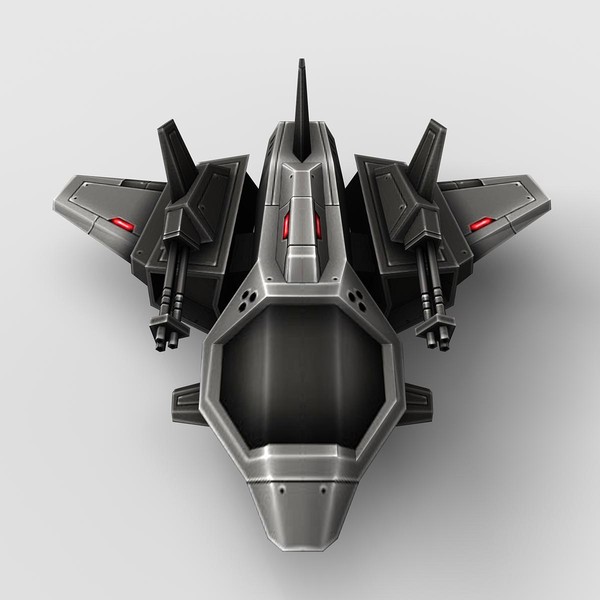 3d 8 small space ships - 8_Small_Space_Ships... by Angryfly