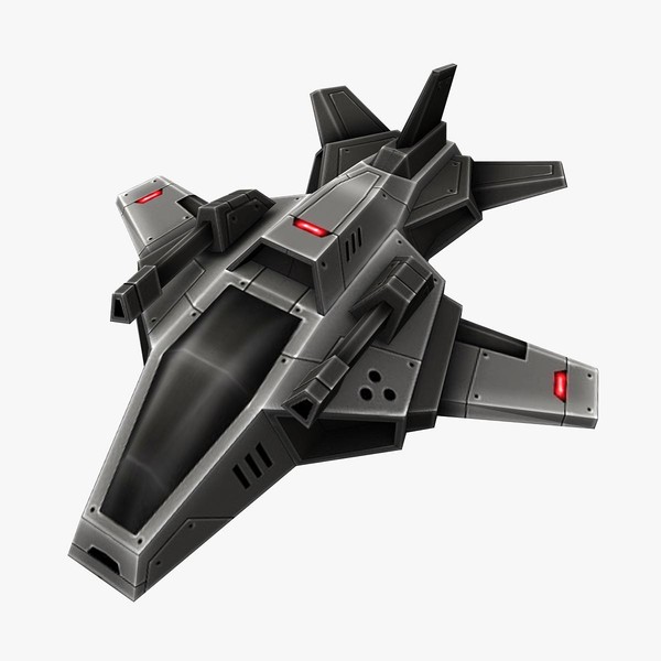 3d 8 small space ships - 8_Small_Space_Ships... by Angryfly