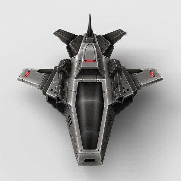 3d 8 small space ships - 8_Small_Space_Ships... by Angryfly