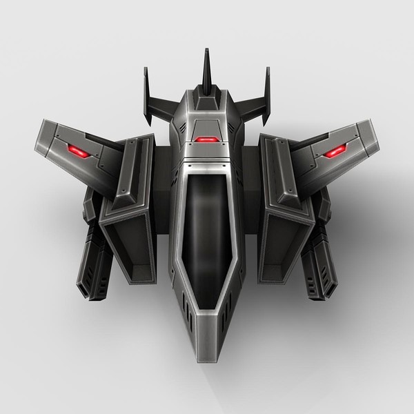 3d 8 small space ships - 8_Small_Space_Ships... by Angryfly