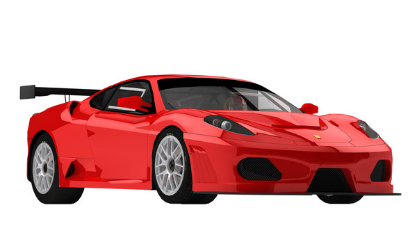 3d ferrari 430 model - ferrari 430... by DHHH