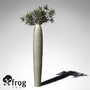 3d xfrogplants large bottle tree