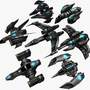 3ds max 7 ships