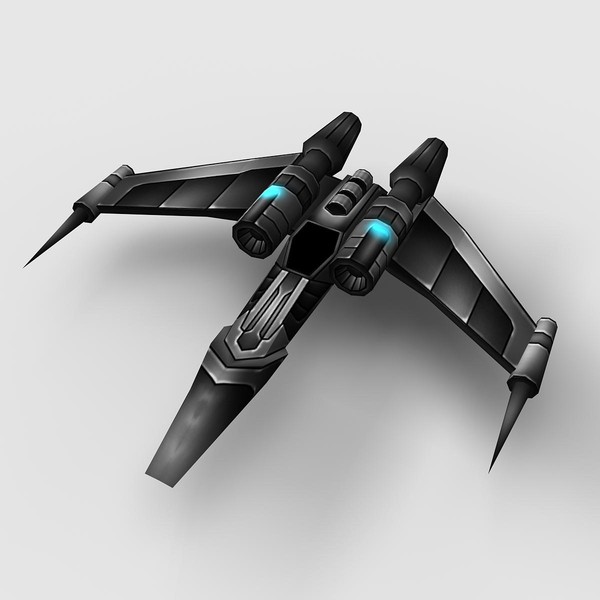 ship 7 3ds - Ship_7... by Angryfly