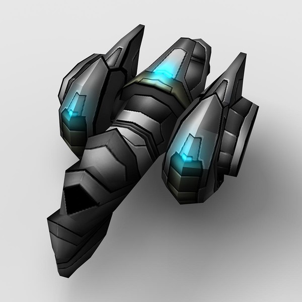 3ds max 7 ships - 7_Ships... by Angryfly