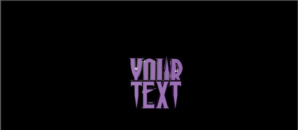 3d model intro template - C4D Intro Template... by NaldFX