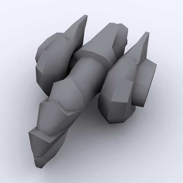 3ds max 7 ships - 7_Ships... by Angryfly