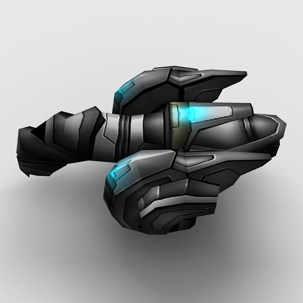 3ds max 7 ships - 7_Ships... by Angryfly