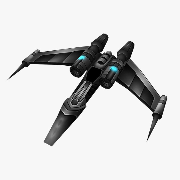 3ds max 7 ships - 7_Ships... by Angryfly