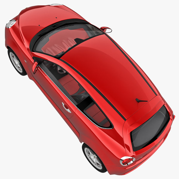 alfa romeo mito 3d 3ds - Alfa Romeo MiTo... by 3d_molier
