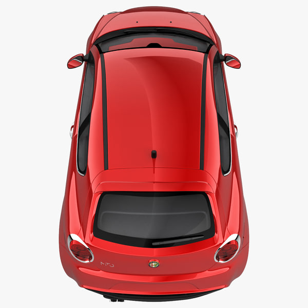 alfa romeo mito 3d 3ds - Alfa Romeo MiTo... by 3d_molier