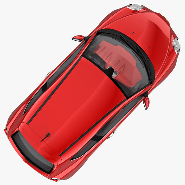 alfa romeo mito 3d 3ds - Alfa Romeo MiTo... by 3d_molier