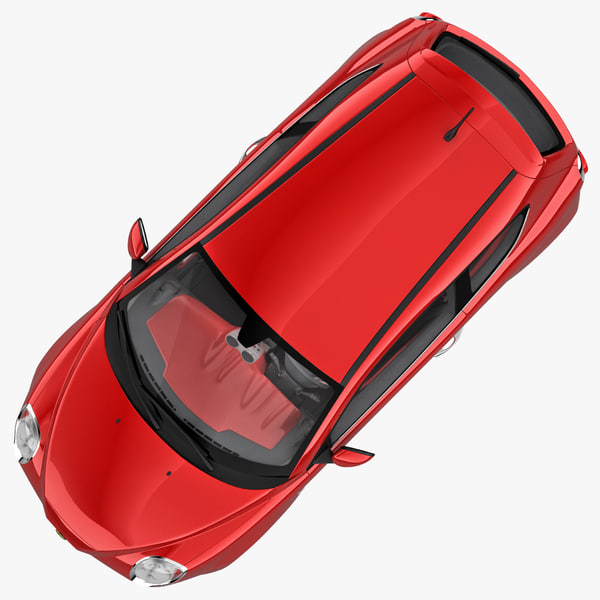 alfa romeo mito 3d 3ds - Alfa Romeo MiTo... by 3d_molier
