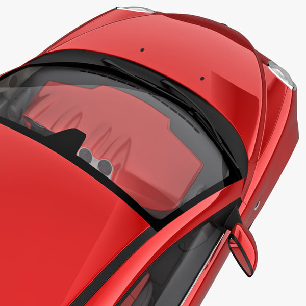 alfa romeo mito 3d 3ds - Alfa Romeo MiTo... by 3d_molier