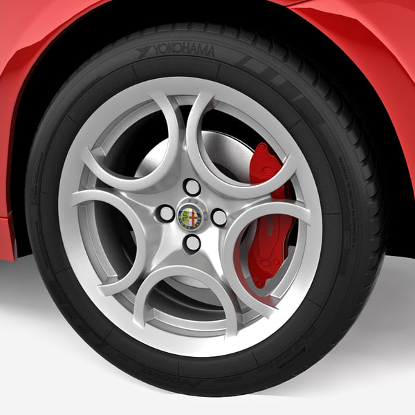 alfa romeo mito 3d 3ds - Alfa Romeo MiTo... by 3d_molier