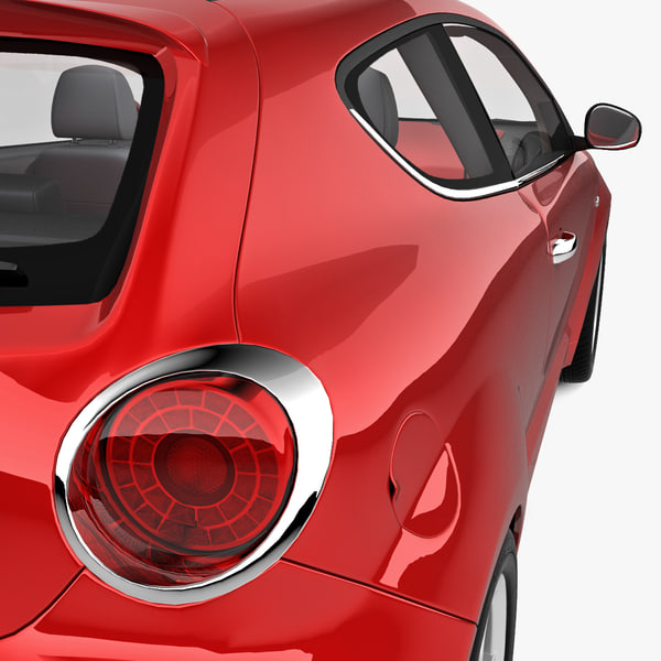 alfa romeo mito 3d 3ds - Alfa Romeo MiTo... by 3d_molier