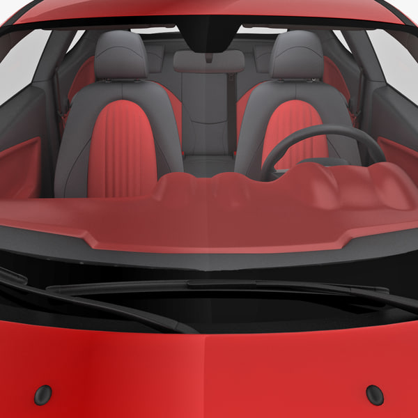 alfa romeo mito 3d 3ds - Alfa Romeo MiTo... by 3d_molier