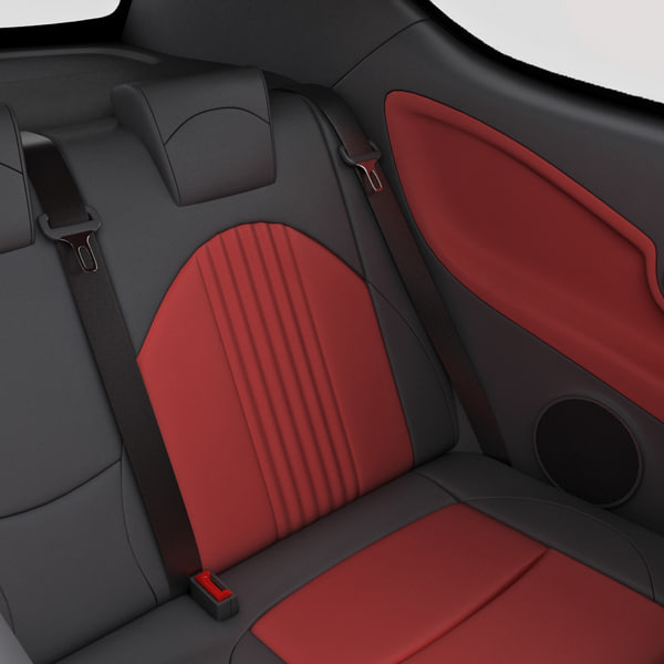 alfa romeo mito 3d 3ds - Alfa Romeo MiTo... by 3d_molier