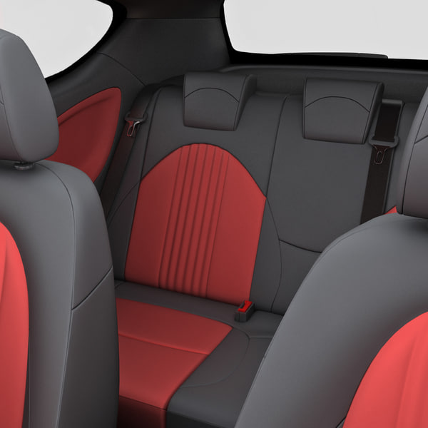 alfa romeo mito 3d 3ds - Alfa Romeo MiTo... by 3d_molier