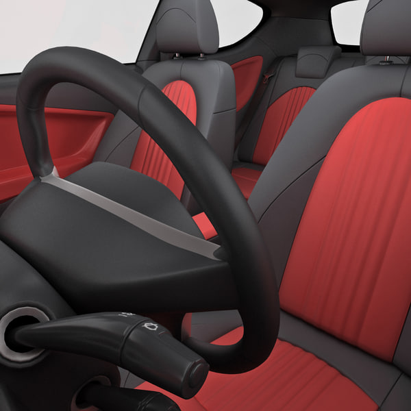 alfa romeo mito 3d 3ds - Alfa Romeo MiTo... by 3d_molier